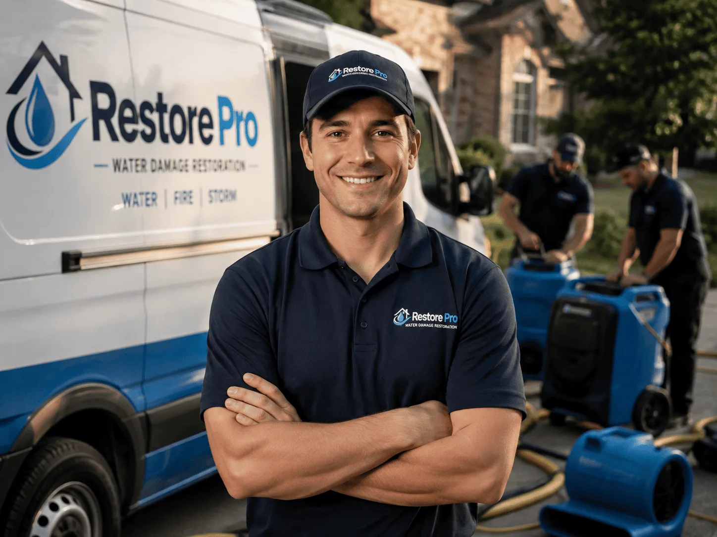 Water Damage Restoration company in Enterprise, OR