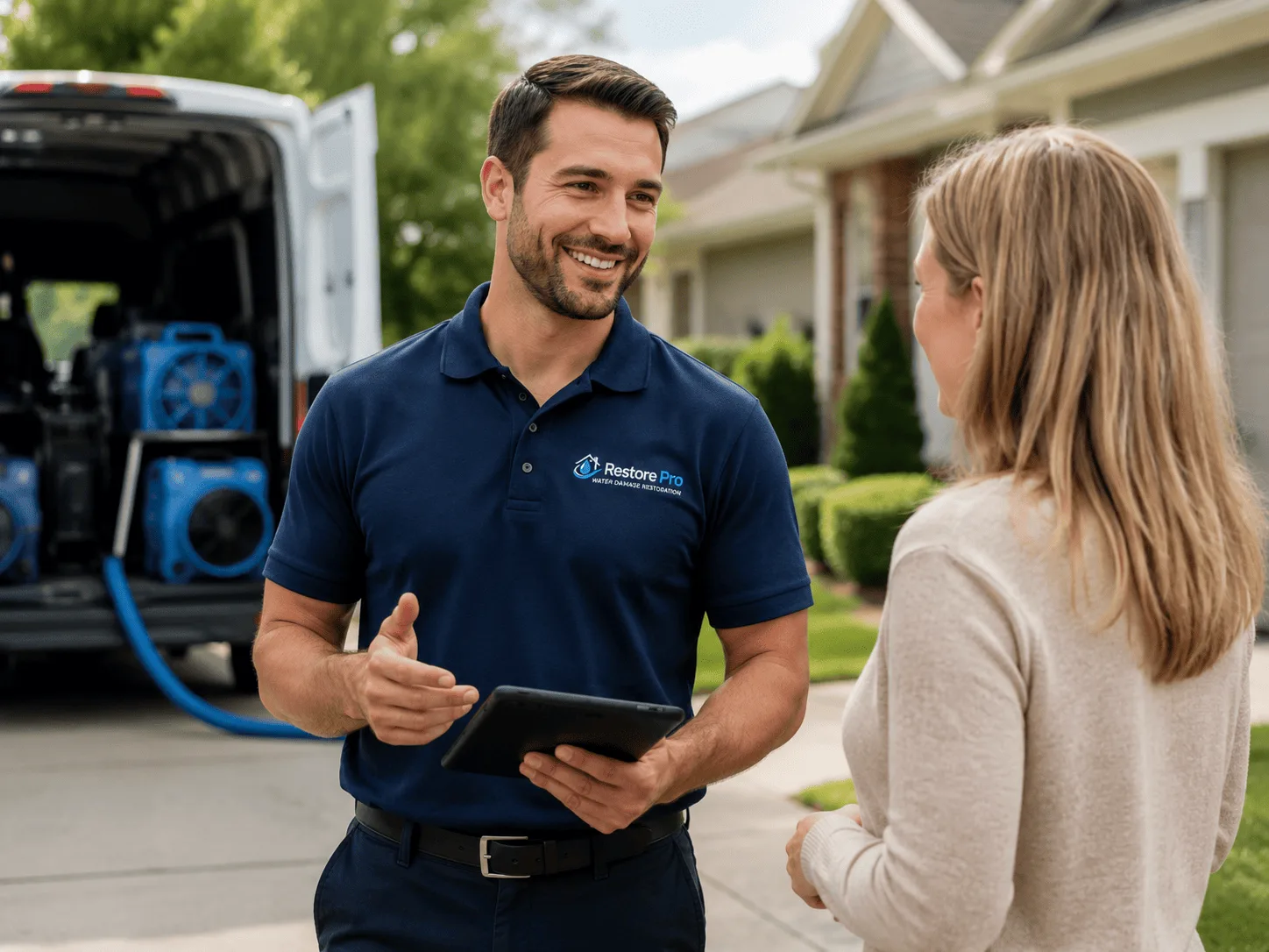 Water Damage Restoration Enterprise, OR FAQs