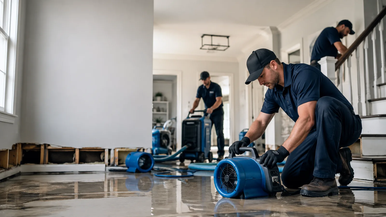 Water Damage Restoration in Enterprise, OR near me